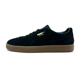 PUMA Suede Gum / プーマ スウェード ガム / PumaBlack×Gum｜backwoods