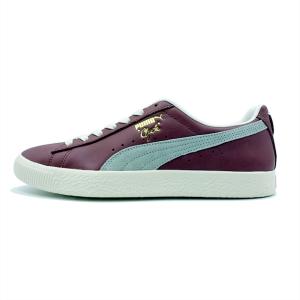 PUMA Clyde Base / プーマ クライド ベース / WoodViolet×FrostedIvory｜backwoods