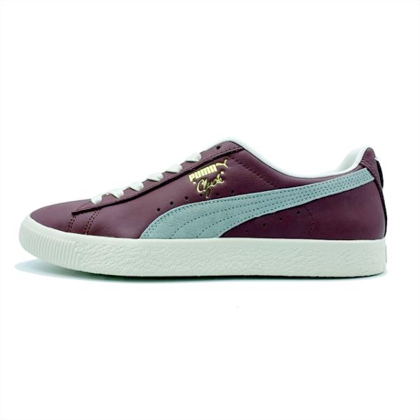PUMA Clyde Base / プーマ クライド ベース / WoodViolet×Froste...