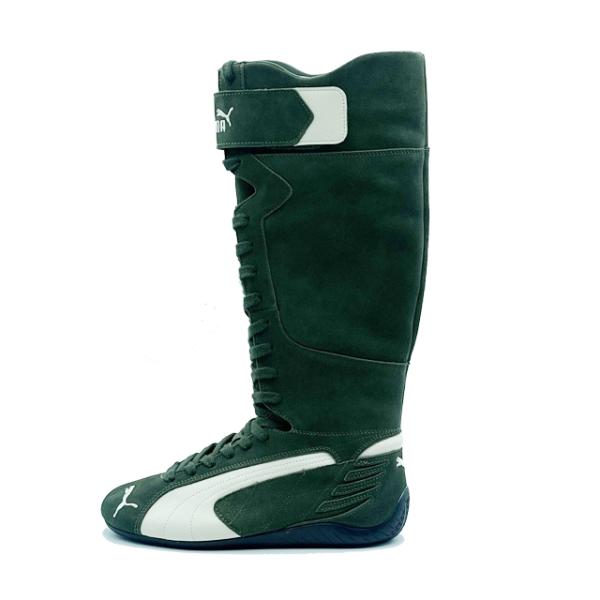 PUMA PEEDCAT BOOT WNS / プーマ スピードキャット ブーツ ウイメンズ / D...
