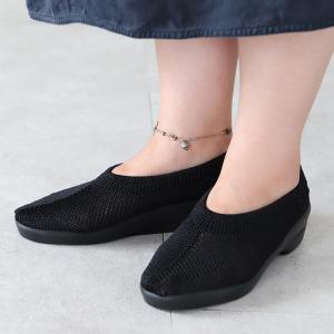 ARCOPEDICO（アルコペディコ） STEPS シューズ ニットシューズ