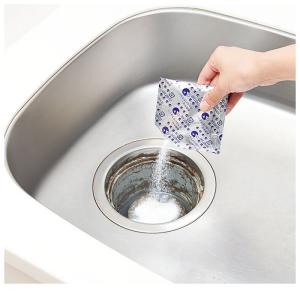 泡のキッチン排水口きれい 通販泡のキッチン排水...の詳細画像3