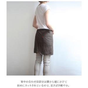 エプロン 通販エプロン おしゃれ 大人 カフェ...の詳細画像3