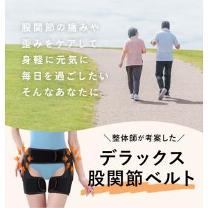 股関節サポーター 通販股関節サポーター 女性用...の詳細画像1