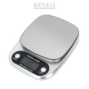 キッチンスケール 通販キッチンスケール デジタ...の詳細画像1