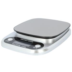 キッチンスケール 通販キッチンスケール デジタ...の詳細画像2