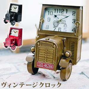 RHYTHM トトロ目覚まし時計 4RM752MN06 正規品 置時計 となりのトトロ