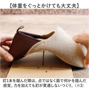 スリッパ 防災 通販 ルームシューズ 室内履き...の詳細画像4