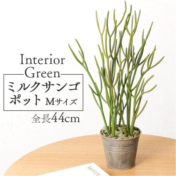 観葉植物 フェイク 大型 通販 フェイクグリーン ミルクブッシュ アーティフィシャルグリーン ミドリ...