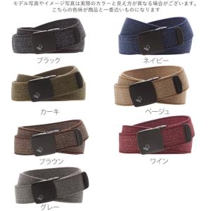 ベルト メンズ レディース おしゃれ カジュア...の詳細画像4
