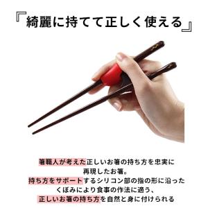 イシダ 通販イシダ 矯正箸 好評 小学生 子供...の詳細画像2