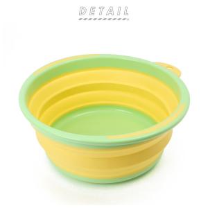 たらい 通販たらい 折りたたみ タライ 水遊び...の詳細画像1