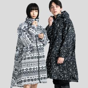 レインコート 自転車 ママ レディース レインポンチョ