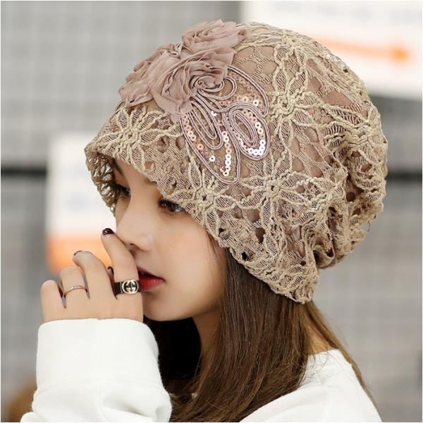 ニット帽 レディース 通販 帽子 ぼうし 室内帽子 レディース帽子 ビーニー ワッチキャップ ナイト...