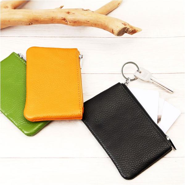 キーケース 通販キーケース 小銭入れ マルチケース 財布 ミニ財布 キーケース コインケース お札入...