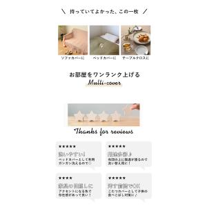 マルチカバー 長方形 好評 マルチクロス フリ...の詳細画像1
