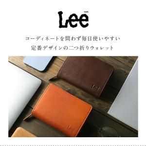 Lee リー 財布 二つ折り 通販 二つ折り財...の詳細画像1