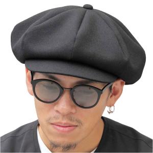 帽子 メンズ キャスケット ハンチングキャスケット ハンチング帽 ハンチング帽子 ブランド Mr.COVER ミスターカバー MC-2006｜backyard-1