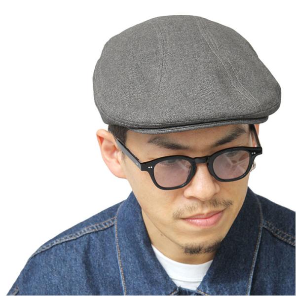 帽子 メンズ ハンチング 通販 ハンチング帽 ハンチング帽子 ブランド Mr.COVER ミスターカ...