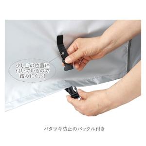 自転車カバー 飛ばない 通販 丈夫 破れにくい...の詳細画像5