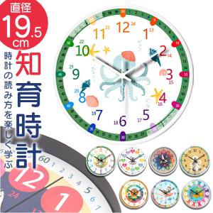 BACKYARD FAMILY（バックヤードファミリー） 知育時計 24時間 静か