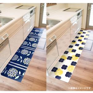 キッチンマット 通販キッチンマット 拭ける 1...の詳細画像3