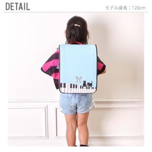 ランドセルカバー おしゃれ 男 女 雨用 リフ...の詳細画像1