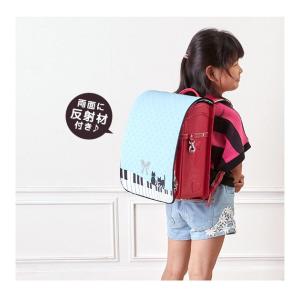 ランドセルカバー おしゃれ 男 女 雨用 リフ...の詳細画像3