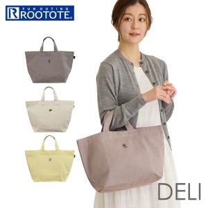 ルートート トートバッグ ROOTOTE 1112 おしゃれトートバッグ トートバック キャンバスバッグ キャンバストート 布 レディース おしゃれ マチ広｜backyard-1