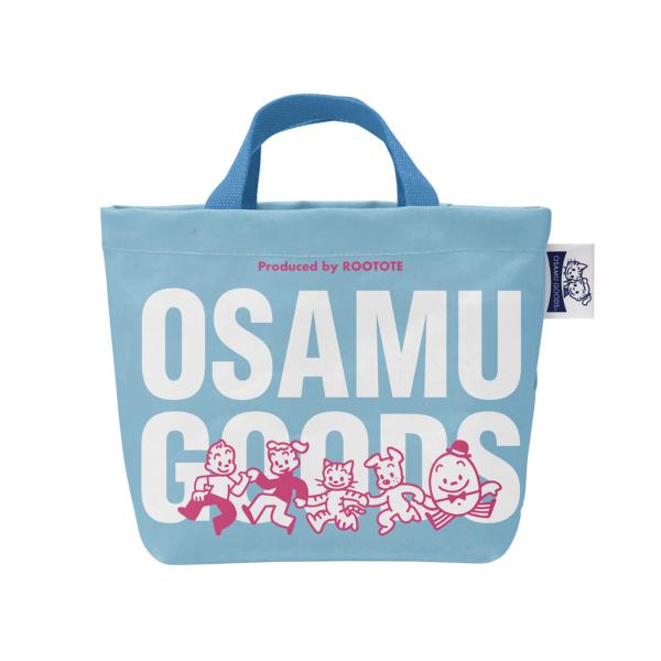オサムグッズ 通販オサムグッズ トートバッグ OSAMU GOODS ルートート ROOTOTE バ...