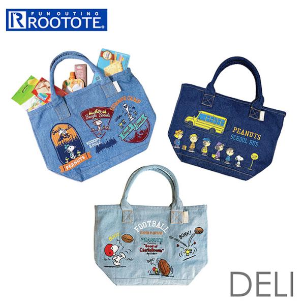 ROOTOTE ルートート スヌーピー 8385 通販 トートバッグ トートバック トート バッグ ...