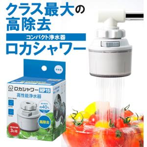 クリタック ロカシャワーHP15 : XPRICE Yahoo!店 - 通販 - Yahoo