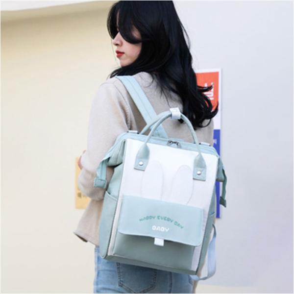 マザーズバッグ 通販マザーズバッグ リュック おしゃれ がま口 カジュアル ママリュック リュックサ...