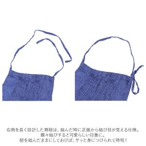 エプロン おしゃれ ナチュラル 通販 リーノエ...の詳細画像5