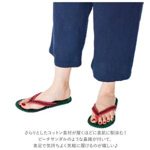 室内履き 通販室内履き 草履 サンダル スリッ...の詳細画像2
