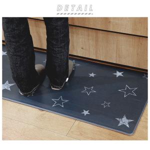 キッチンマット 通販キッチンマット 拭ける 4...の詳細画像1
