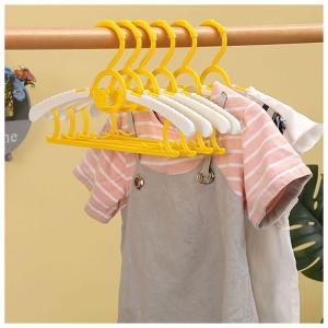 ハンガー 通販ハンガー 子ども 兼用 10本セ...の詳細画像2