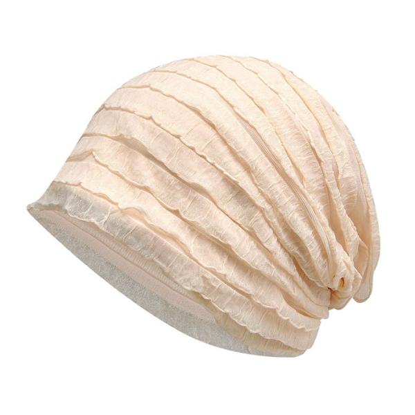 帽子 医療用 夏 通販 春 薄手 伸縮 ストレッチ 柔らかい 医療用 ふんわり 通気性 フィット レ...