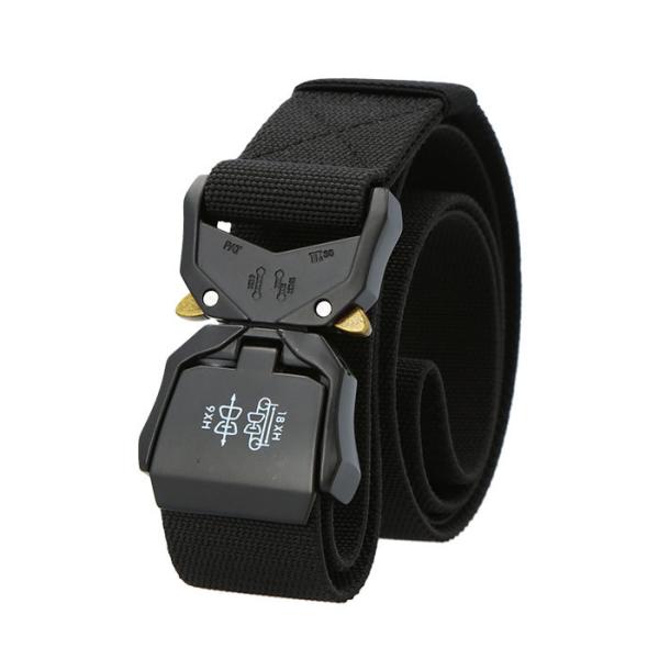 ベルト バックル 通販 タクティカルベルト ワンタッチベルト 作業用ベルト ワンタッチ ザバゲー ナ...