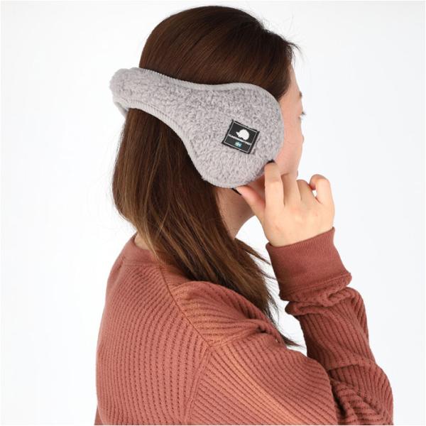 スカンジナビアンフォレスト イヤーマフ 通販 SCANDINAVIAN FOREST レディース 冬...