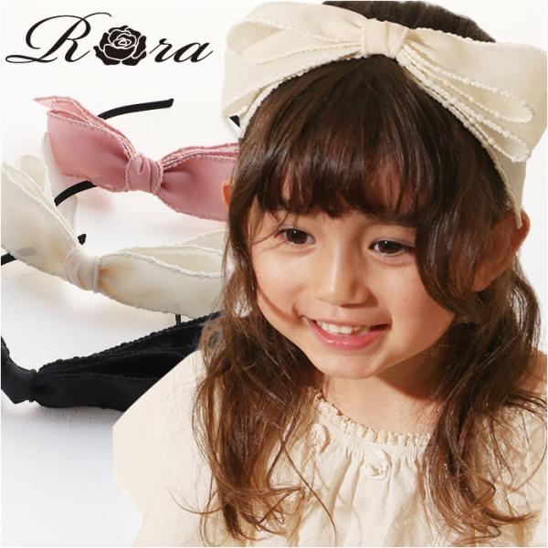 RORA カチューシャ 細め 通販 ローラ フローレンス ヘッドドレス ヘアアクセサリー 髪飾り キ...