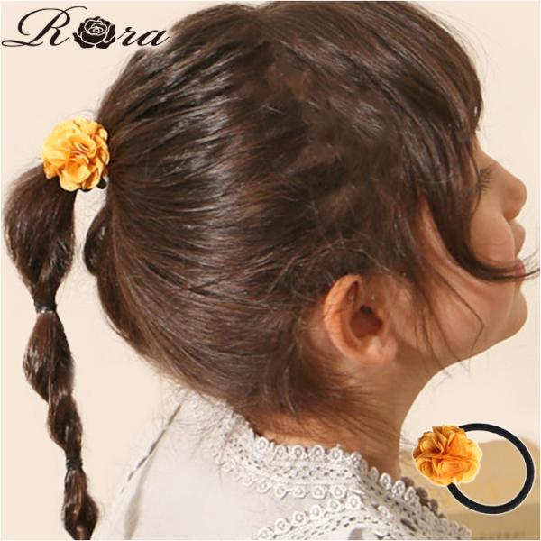 RORA ヘアゴム 通販 ローラ キャサリン 髪ゴム ヘアアクセサリー 髪飾り キッズ 子供 子ども...