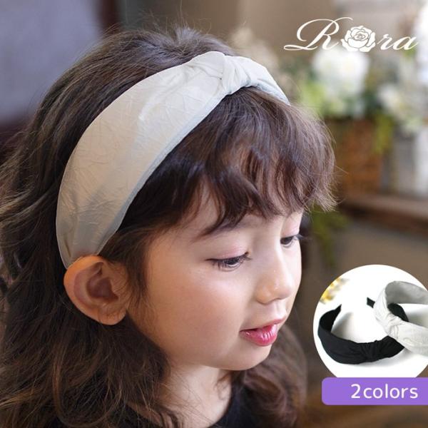 カチューシャ Rora カチューシャ キッズ 通販 ノーブル 髪飾り 髪留め 髪どめ ヘアアクセサリ...