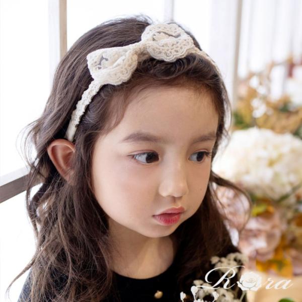 カチューシャ Rora カチューシャ キッズ 通販 ピュアレース 髪飾り 髪留め 髪どめ ヘアアクセ...