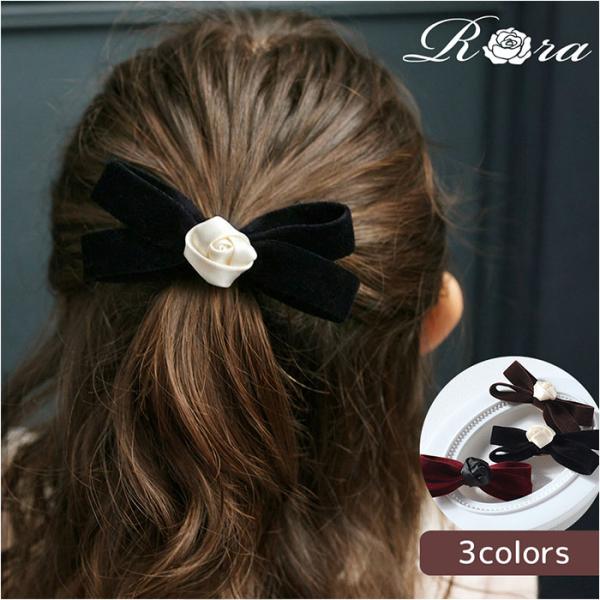 ヘアクリップ Rora ヘアクリップ キッズ 通販 ヘアークリップ 髪どめ 髪留め ヘアアクセサリー...