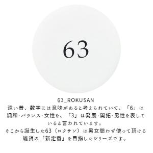 茶筒 おしゃれ 通販 日本製 63 ロクサン ...の詳細画像3