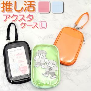 CRUX（クラックス） クリアアクスタケース クリアL 115808 [M便 1/1