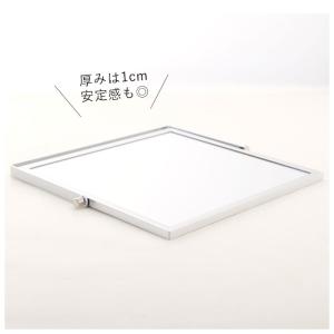 卓上ミラー 大型 通販 おしゃれ スタンドミラ...の詳細画像2