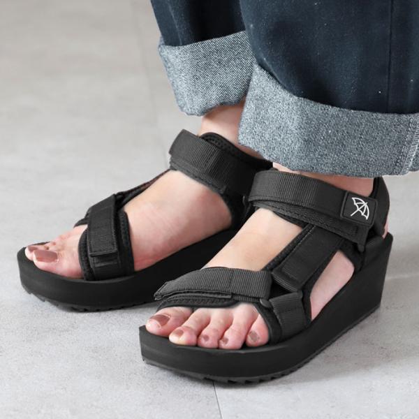 アーノルドパーマー 通販アーノルドパーマー サンダル スポーツサンダル レディース 厚底 ウェッジソ...