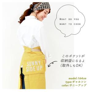 エプロン 通販エプロン おしゃれ 北欧 カフェ...の詳細画像2